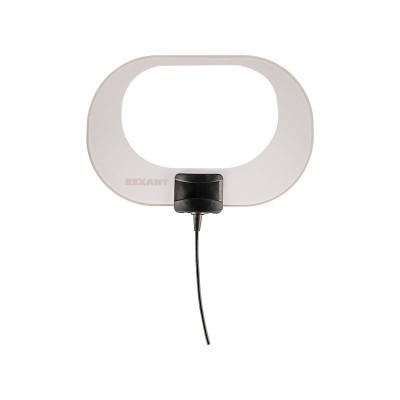 Антенна комнатная «Активная» для цифрового телевидения DVB-T2, Ag-713 REXANT Антенна комнатная «Активная» для цифрового телевидения DVB-T2, Ag-713 REXANT