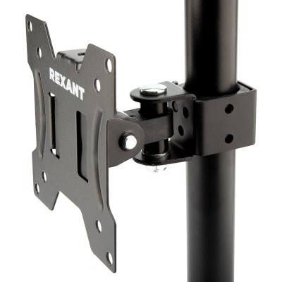 Кронштейн для монитора 13"-32", настольный с подставкой REXANT Кронштейн для монитора 13"-32", настольный с подставкой REXANT