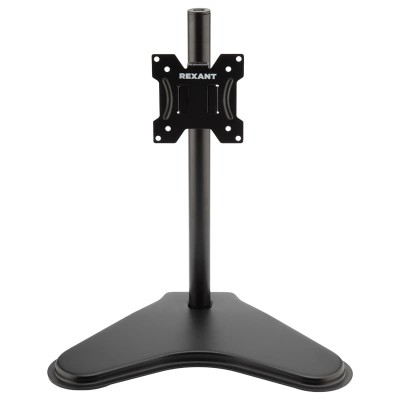 Кронштейн для монитора 13"-32", настольный с подставкой REXANT Кронштейн для монитора 13"-32", настольный с подставкой REXANT