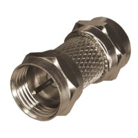 Переходник штекер F – штекер F PROconnect Переходник штекер F – штекер F PROconnect