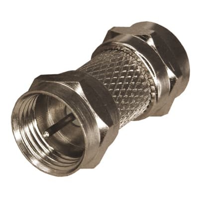 Переходник штекер F – штекер F PROconnect Переходник штекер F – штекер F PROconnect