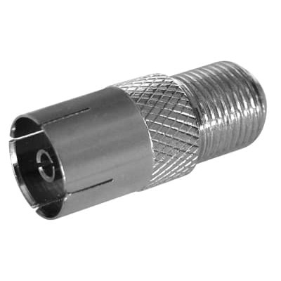 Переходник гнездо F – гнездо TV PROconnect Переходник гнездо F – гнездо TV PROconnect