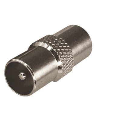 Переходник штекер TV – штекер TV REXANT Переходник штекер TV – штекер TV REXANT