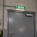 Самоклеящаяся этикетка INFO EL001 ВЫХОД 330х120мм артикул 53702 Самоклеящаяся этикетка INFO EL001 ВЫХОД 330х120мм артикул 53702