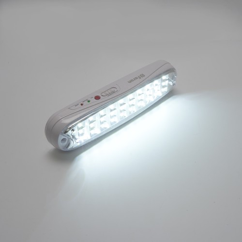 Светильник аварийный, 30 LED AC/DC, белый, EM111 артикул 41533