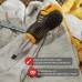 Отвертка шлицевая SL6х40мм, двухкомпонентная рукоятка REXANT