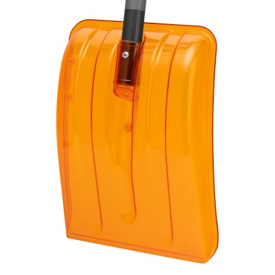 Лопата для уборки снега, поликарбонат, 270х360х840 мм, стальной черенок, усиленная Сибртех Лопата для уборки снега, поликарбонат, 270х360х840 мм, стальной черенок, усиленная Сибртех