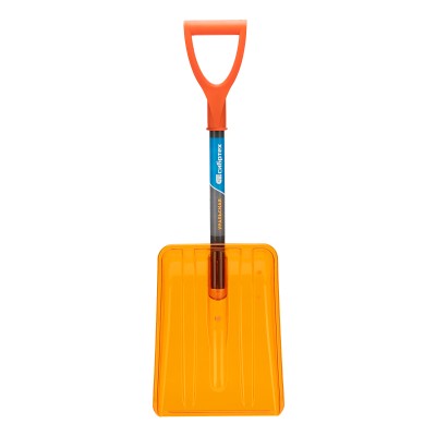 Лопата для уборки снега, поликарбонат, 270х360х840 мм, стальной черенок, усиленная Сибртех Лопата для уборки снега, поликарбонат, 270х360х840 мм, стальной черенок, усиленная Сибртех