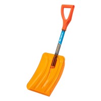Лопата для уборки снега, поликарбонат, 270х360х840 мм, стальной черенок, усиленная Сибртех Лопата для уборки снега, поликарбонат, 270х360х840 мм, стальной черенок, усиленная Сибртех