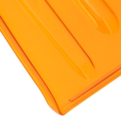 Лопата для уборки снега, поликарбонат, 270х360х840 мм, стальной черенок, усиленная Сибртех Лопата для уборки снега, поликарбонат, 270х360х840 мм, стальной черенок, усиленная Сибртех