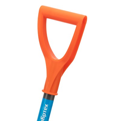 Лопата для уборки снега, поликарбонат, 270х360х840 мм, стальной черенок, усиленная Сибртех Лопата для уборки снега, поликарбонат, 270х360х840 мм, стальной черенок, усиленная Сибртех