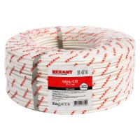 Кабель сигнальный КСПВ 20х0,5мм, бухта 200м REXANT Кабель сигнальный КСПВ 20х0,5мм, бухта 200м REXANT