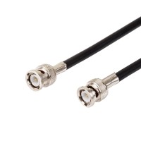 Кабель соединительный BNC - BNC, длина 3 метра REXANT Кабель соединительный BNC - BNC, длина 3 метра REXANT