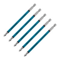 Бита PH2 х 127, сталь S2, 5 шт. Gross Бита PH2 х 127, сталь S2, 5 шт. Gross