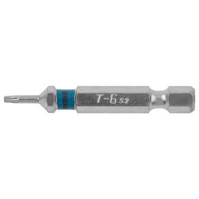 Бита Torx 6 х 50, сталь S2, 10 шт. Gross Бита Torx 6 х 50, сталь S2, 10 шт. Gross