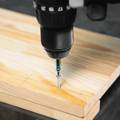 Бита Torx 8 х 50, сталь S2, 10 шт. Gross