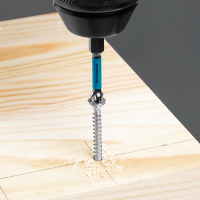 Бита торсионная PH2 x 50 мм, для ударных шуруповертов, 5 шт. Gross Бита торсионная PH2 x 50 мм, для ударных шуруповертов, 5 шт. Gross