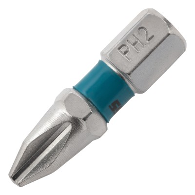 Бита РН2 х 25, сталь S2, 2 шт. Gross Бита РН2 х 25, сталь S2, 2 шт. Gross