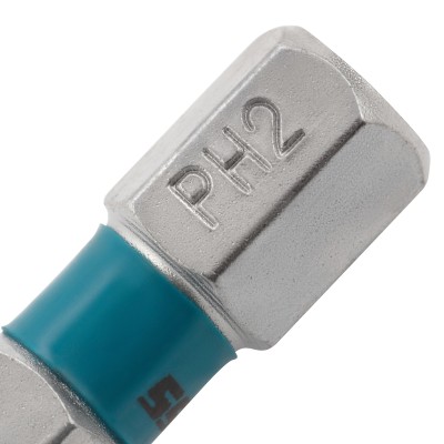 Бита РН2 х 25, сталь S2, 2 шт. Gross Бита РН2 х 25, сталь S2, 2 шт. Gross