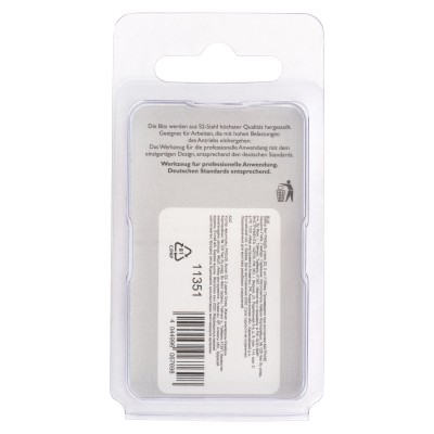 Бита РН2 х 25, сталь S2, 2 шт. Gross Бита РН2 х 25, сталь S2, 2 шт. Gross