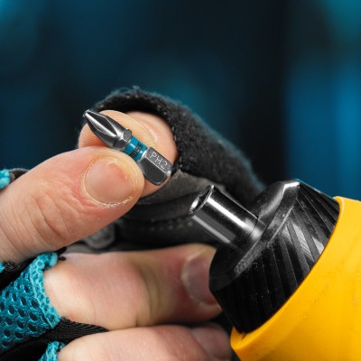 Бита РН2 х 25, сталь S2, 2 шт. Gross Бита РН2 х 25, сталь S2, 2 шт. Gross