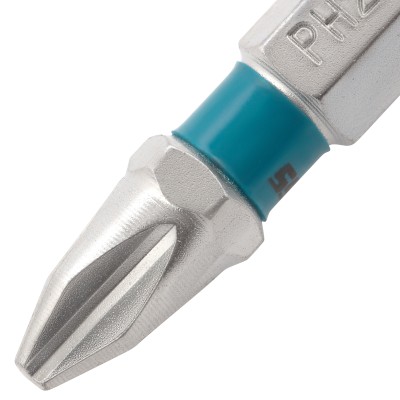 Бита РН2 х 25, сталь S2, 2 шт. Gross Бита РН2 х 25, сталь S2, 2 шт. Gross