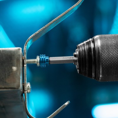 Бита PH2 x 50 мм с ограничителем и магнитом, для ГКЛ, S2 Gross