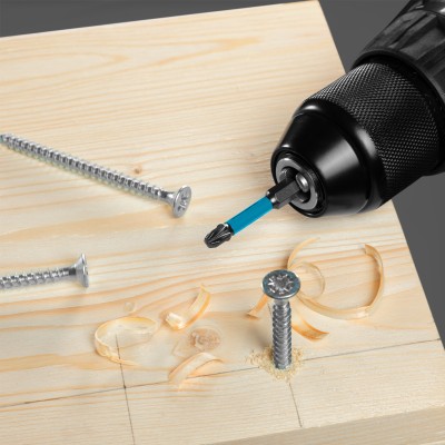 Бита торсионная PZ3 x 50 мм, для ударных шуруповертов, 10 шт. Gross Бита торсионная PZ3 x 50 мм, для ударных шуруповертов, 10 шт. Gross