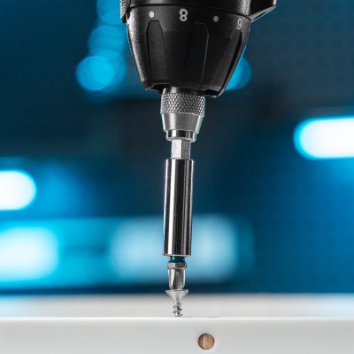 Бита РН2 х 25, сталь S2, 10 шт. Gross Бита РН2 х 25, сталь S2, 10 шт. Gross