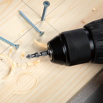 Бита двухсторонняя, PH2-PZ2 х 45 мм, сталь S2, 10 шт. Gross Бита двухсторонняя, PH2-PZ2 х 45 мм, сталь S2, 10 шт. Gross