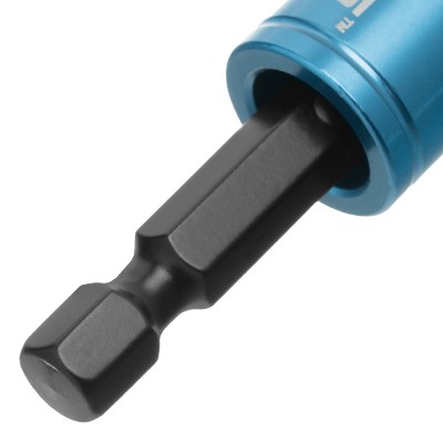 Бита с торцевой головкой, магнит. Nut-Driver, 12 мм, S2 Gross