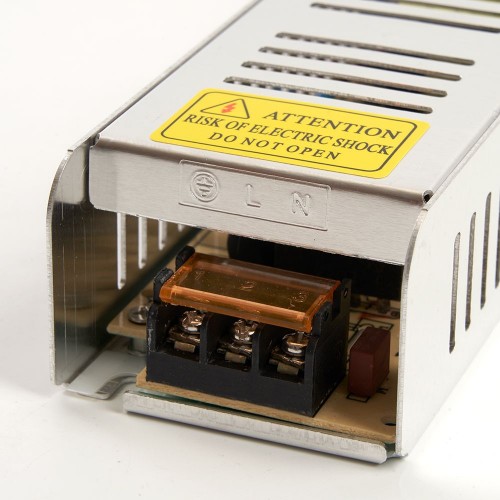 Трансформатор электронный для светодиодной ленты 150W 12V (драйвер), LB009 FERON Артикул 21496