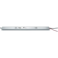 Трансформатор электронный для светодиодной ленты 72W 24V IP67 (драйвер), LB011 FERON