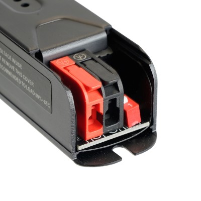 Трансформатор для светодиодной ленты с диммированием 300W 24V IP20 , клипсы, LB006