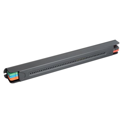 Трансформатор для светодиодной ленты с диммированием 300W 24V IP20 , клипсы, LB006