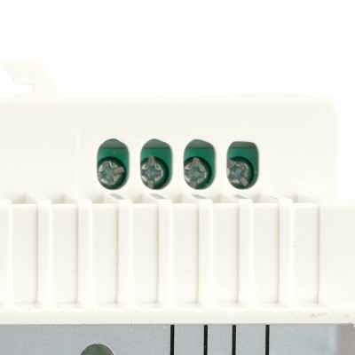 Трансформатор электронный для светодиодной ленты на DIN-рейку 60W 24V 77*92*56мм IP20, LB008