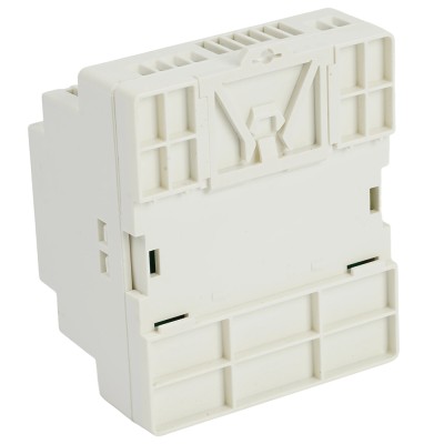 Трансформатор электронный для светодиодной ленты на DIN-рейку 60W 24V 77*92*56мм IP20, LB008