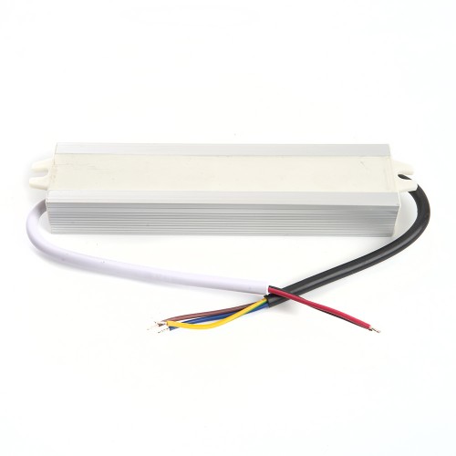 Трансформатор электронный для светодиодной ленты 20W 12V IP67 (драйвер), LB007 FERON Артикул 48052