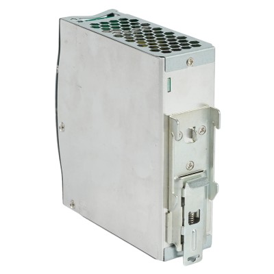 Трансформатор электронный для светодиодной ленты на DIN-рейку 150W 24V 40*125.5*113мм IP20, LB008