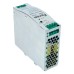 Трансформатор электронный для светодиодной ленты на DIN-рейку 150W 24V 40*125.5*113мм IP20, LB008