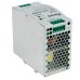 Трансформатор электронный для светодиодной ленты на DIN-рейку 240W 24V 63*125.5*113мм IP20, LB008