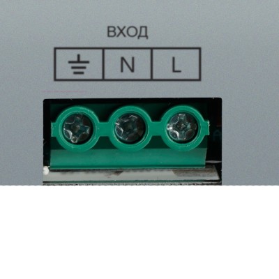 Трансформатор электронный для светодиодной ленты на DIN-рейку 240W 24V 63*125.5*113мм IP20, LB008