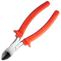 Бокорезы Econom, 200 мм, шлифованные, пластмассовые рукоятки Matrix Бокорезы Econom, 200 мм, шлифованные, пластмассовые рукоятки Matrix