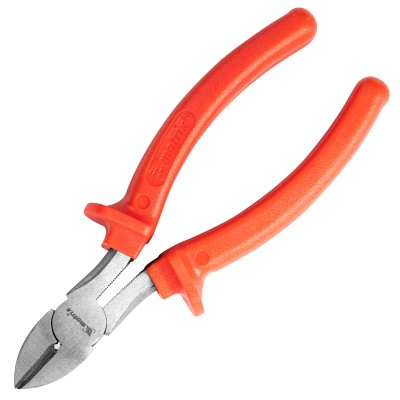 Бокорезы Econom, 160 мм, шлифованные, пластмассовые рукоятки Matrix Бокорезы Econom, 160 мм, шлифованные, пластмассовые рукоятки Matrix