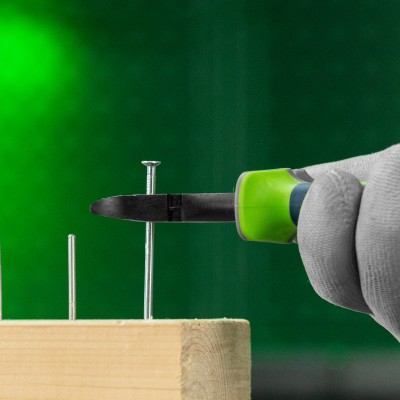 Бокорезы, 160 мм, фосфатирование, трехкомпонентные рукоятки Сибртех Бокорезы, 160 мм, фосфатирование, трехкомпонентные рукоятки Сибртех