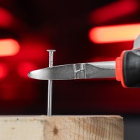 Бокорезы Nickel, 160 мм, никелированные, двухкомпонентные рукоятки Matrix