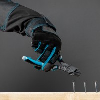 Бокорезы 180 мм, усиленные, трехкомпонентные рукоятки Gross Бокорезы 180 мм, усиленные, трехкомпонентные рукоятки Gross