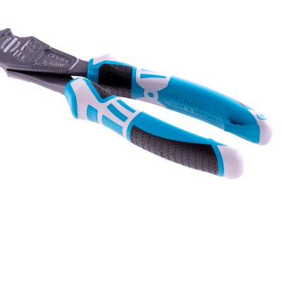 Бокорезы 180 мм, усиленные, трехкомпонентные рукоятки Gross Бокорезы 180 мм, усиленные, трехкомпонентные рукоятки Gross