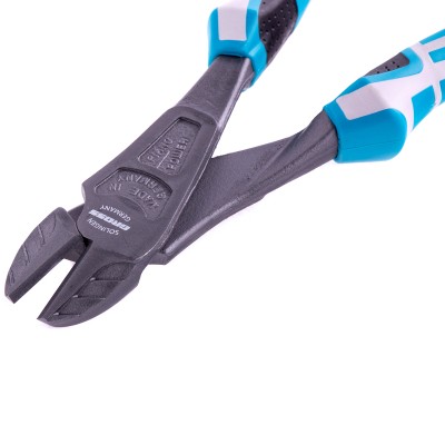 Бокорезы 240 мм, усиленные, трехкомпонентные рукоятки Gross Бокорезы 240 мм, усиленные, трехкомпонентные рукоятки Gross