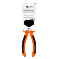 Бокорезы, Comfort, 180 мм, шлифованные, двухкомпонентные рукоятки Sparta